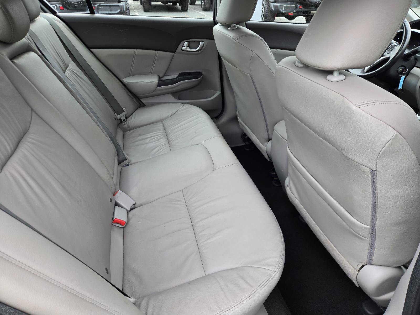 Used 2012 Honda Civic EX-L image 27