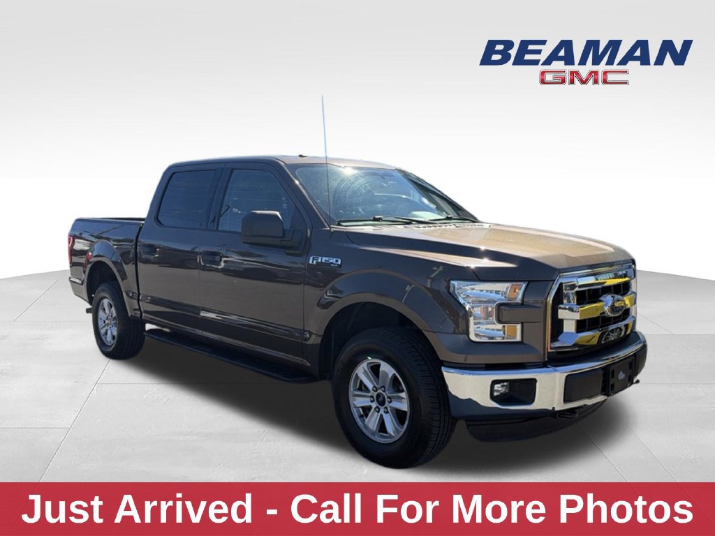 Used 2016 Ford F150 XLT w/ Trailer Tow Package AWD/4WD image 1