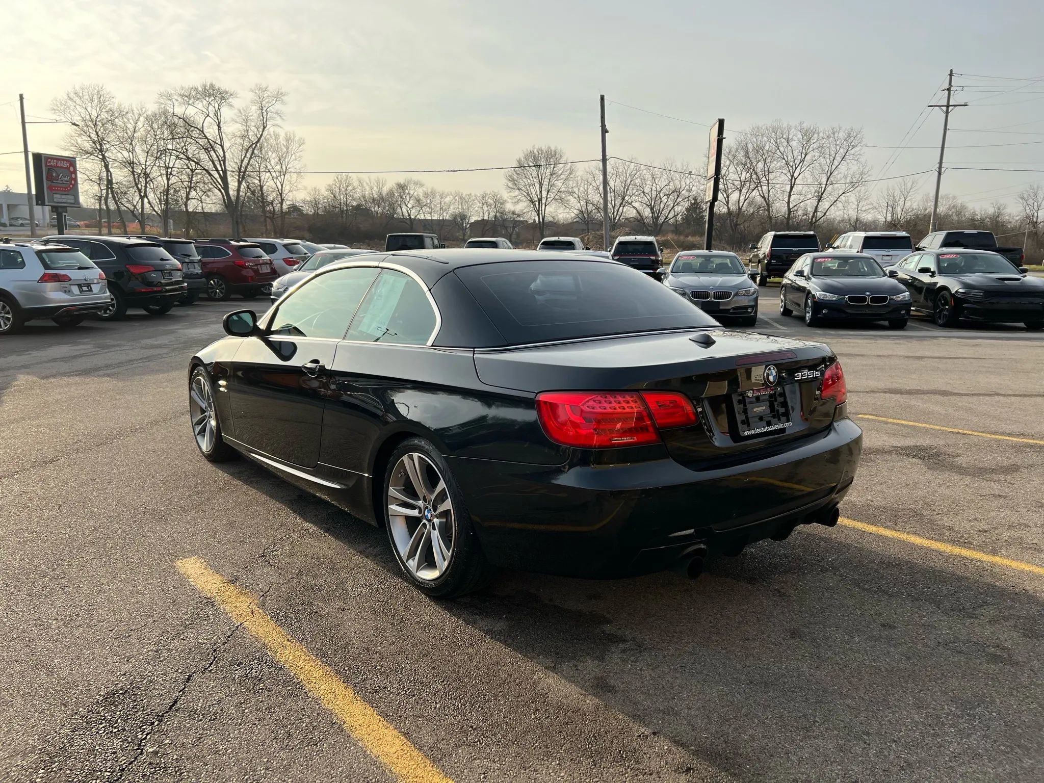 Used 2012 BMW 335is Convertible image 7