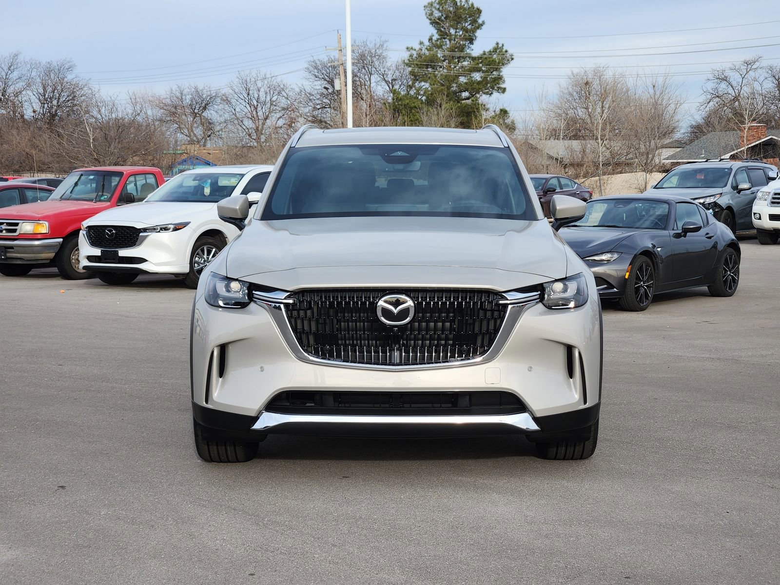 New 2026 MAZDA CX-90 3.3 Turbo w/ Premium Plus Pkg image 6