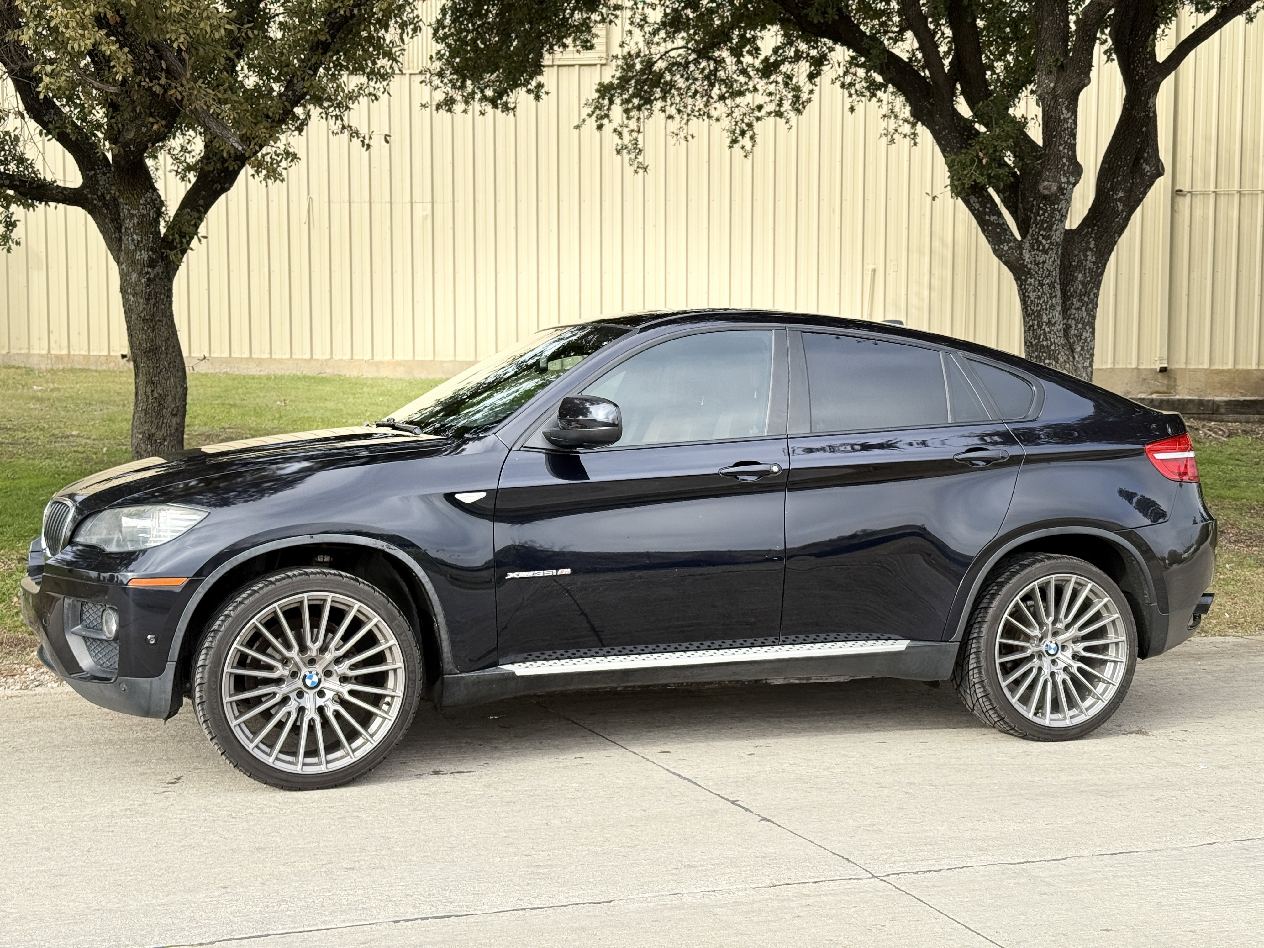 Used 2014 BMW X6 xDrive35i