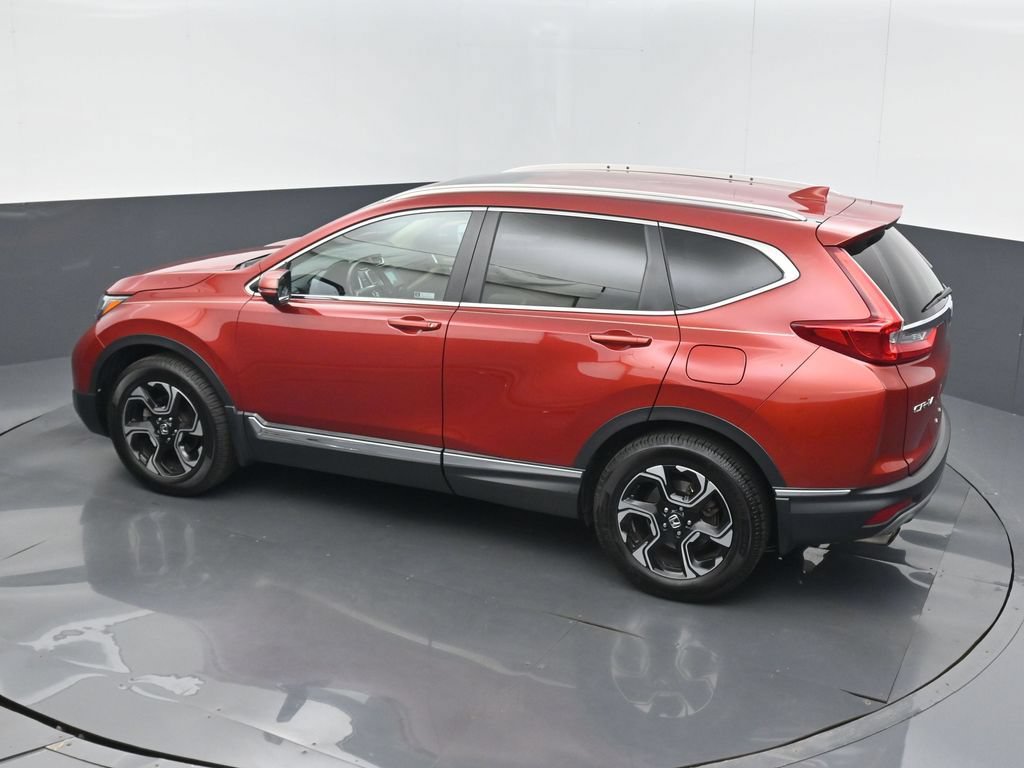 Certified 2018 Honda CR-V Touring image 15
