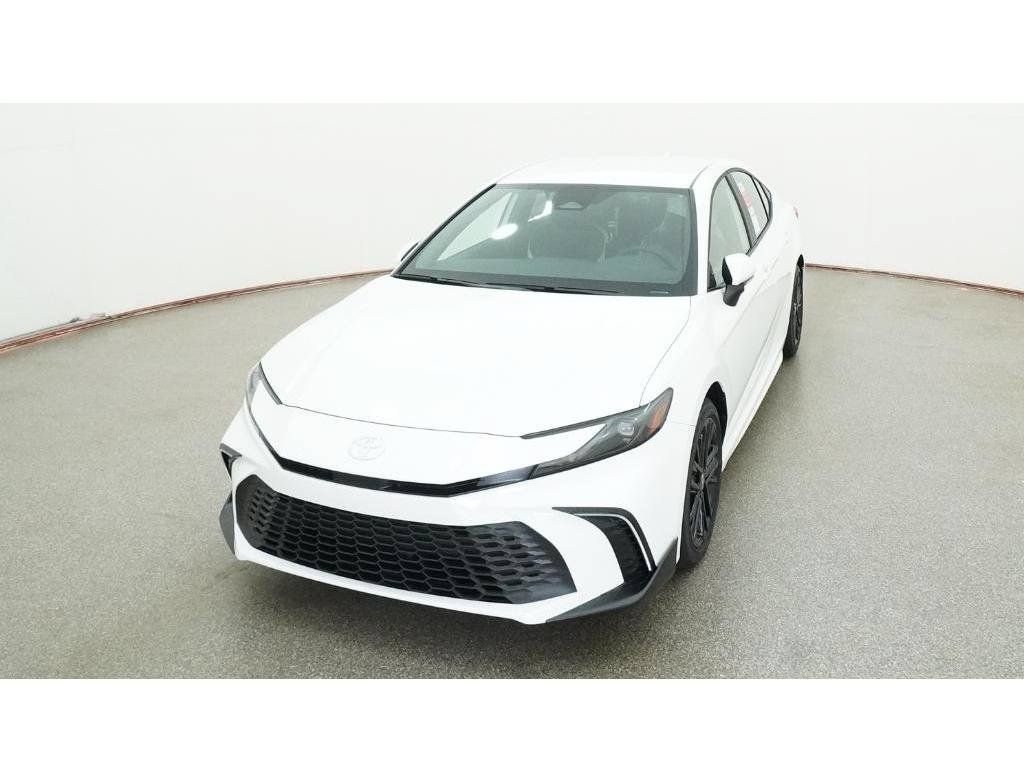 New 2026 Toyota Camry SE FWD image 21