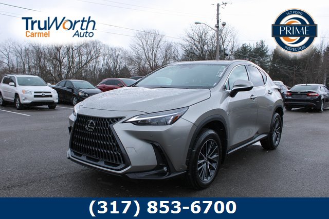 Used 2023 Lexus NX 350 AWD w/ Premium Package