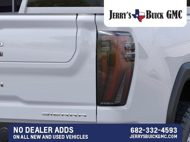 New 2026 GMC Sierra 2500 Denali Ultimate AWD/4WD image 11