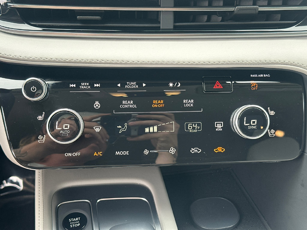 Certified 2027 INFINITI QX60 Luxe w/ Cargo Package FWD image 27