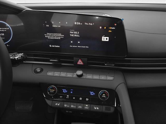 New 2026 Hyundai Elantra Limited image 7