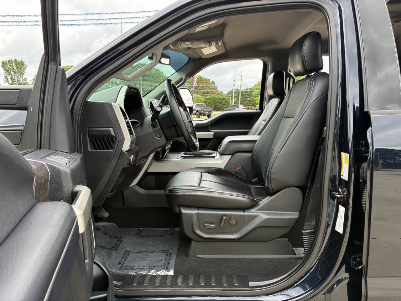 Used 2021 Ford F250 Lariat AWD/4WD image 14
