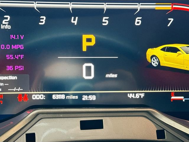 Used 2010 Chevrolet Camaro SS image 13