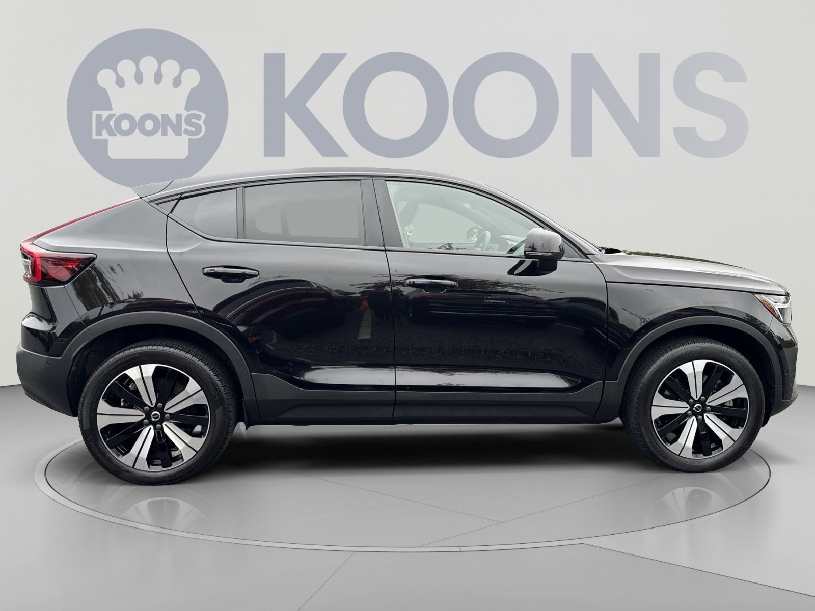 Used 2023 Volvo C40 P8 Recharge Plus AWD/4WD image 8
