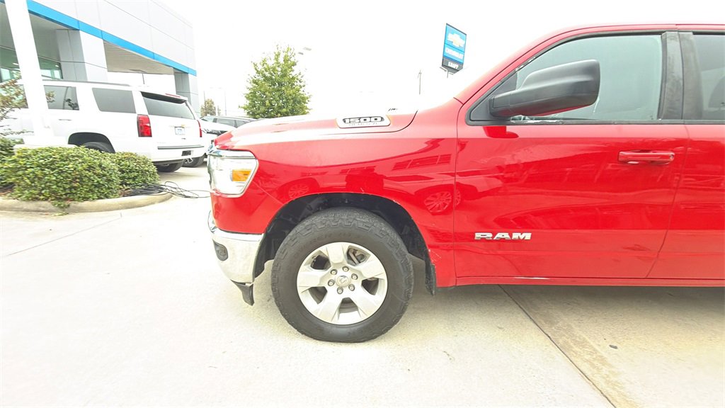Used 2022 RAM 1500 Lone Star image 19