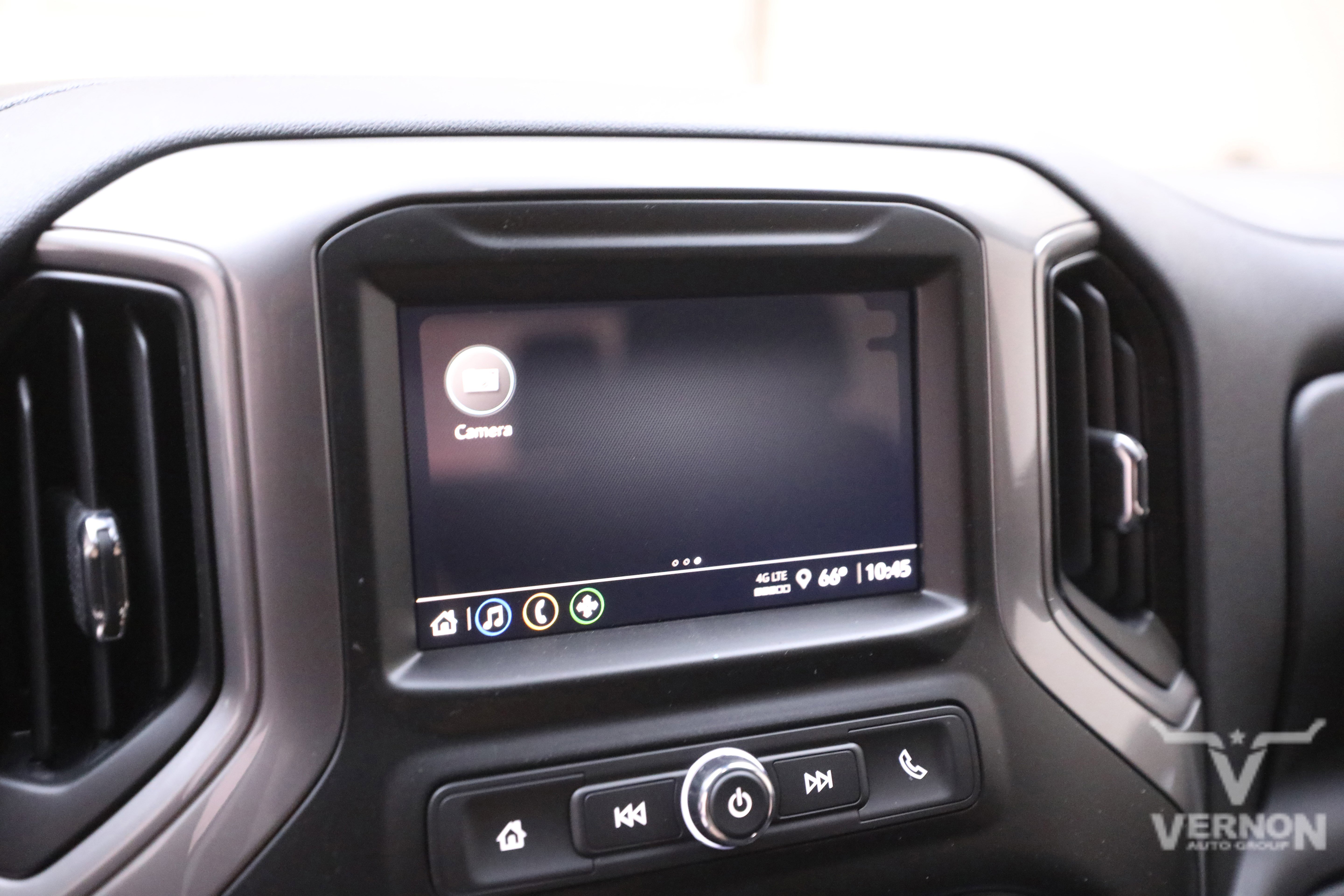 New 2026 Chevrolet Silverado 1500 Custom Trail Boss image 27