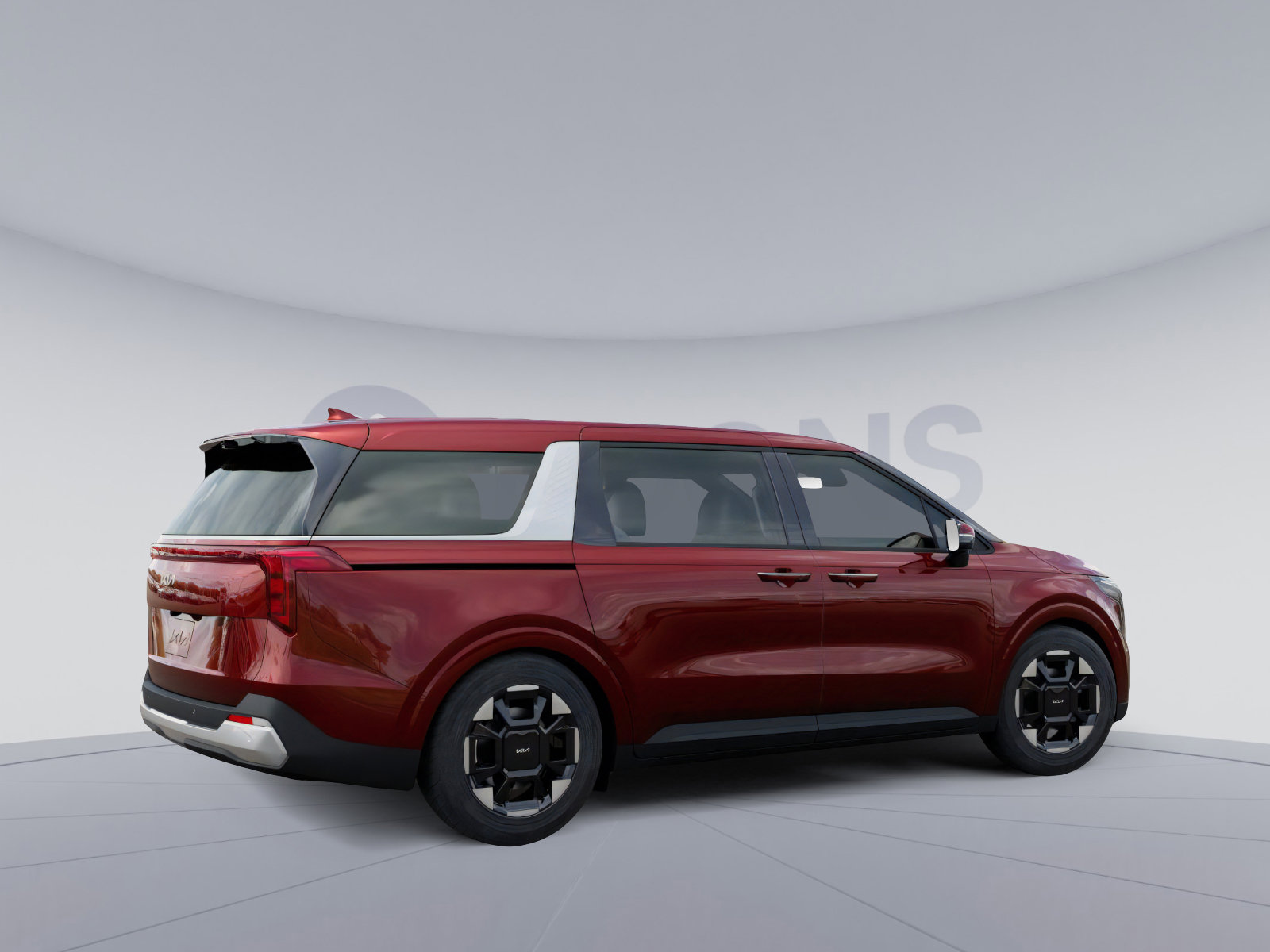 New 2026 Kia Carnival EX FWD image 8