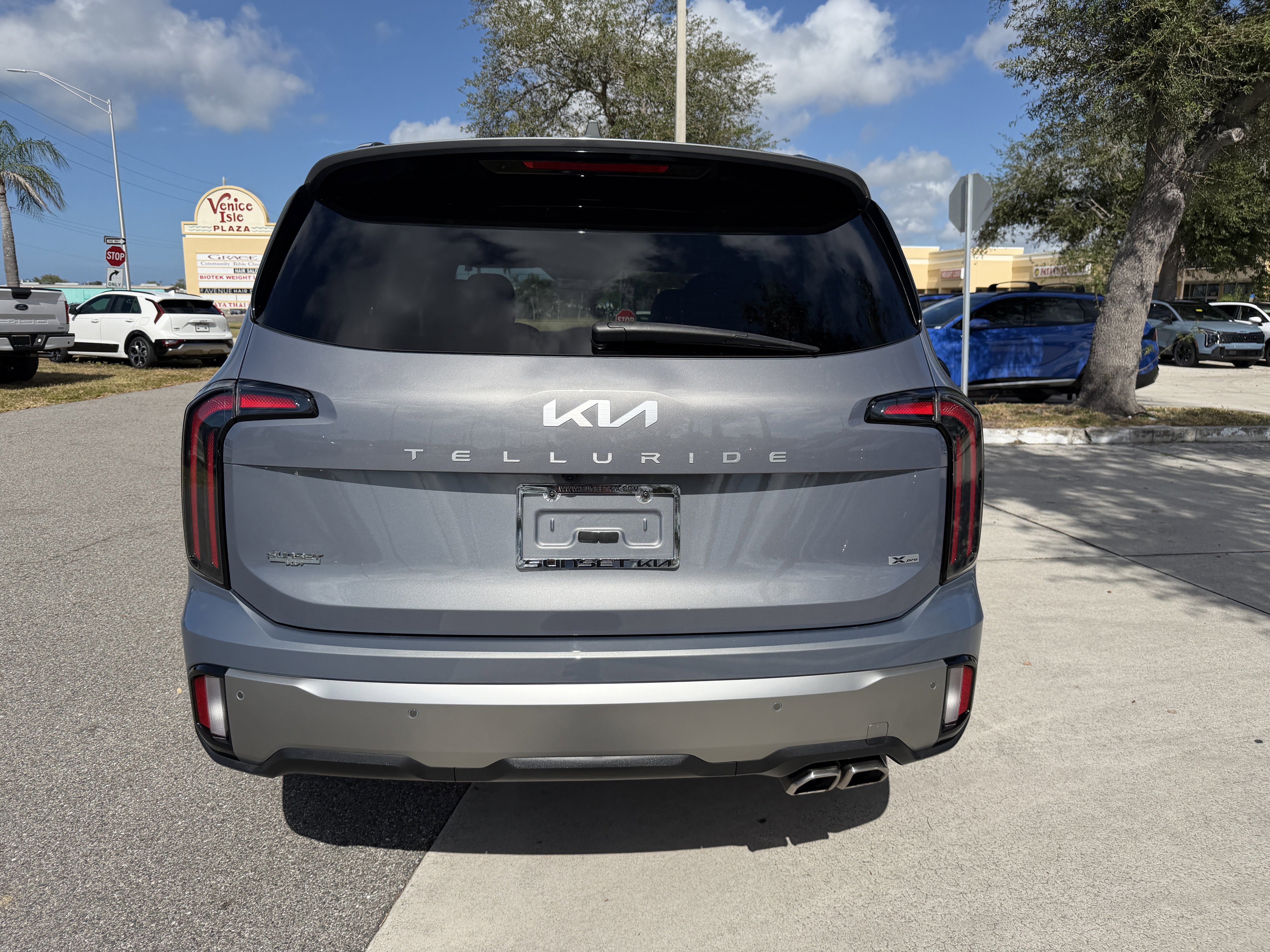 Used 2023 Kia Telluride SX Prestige X-Pro image 5