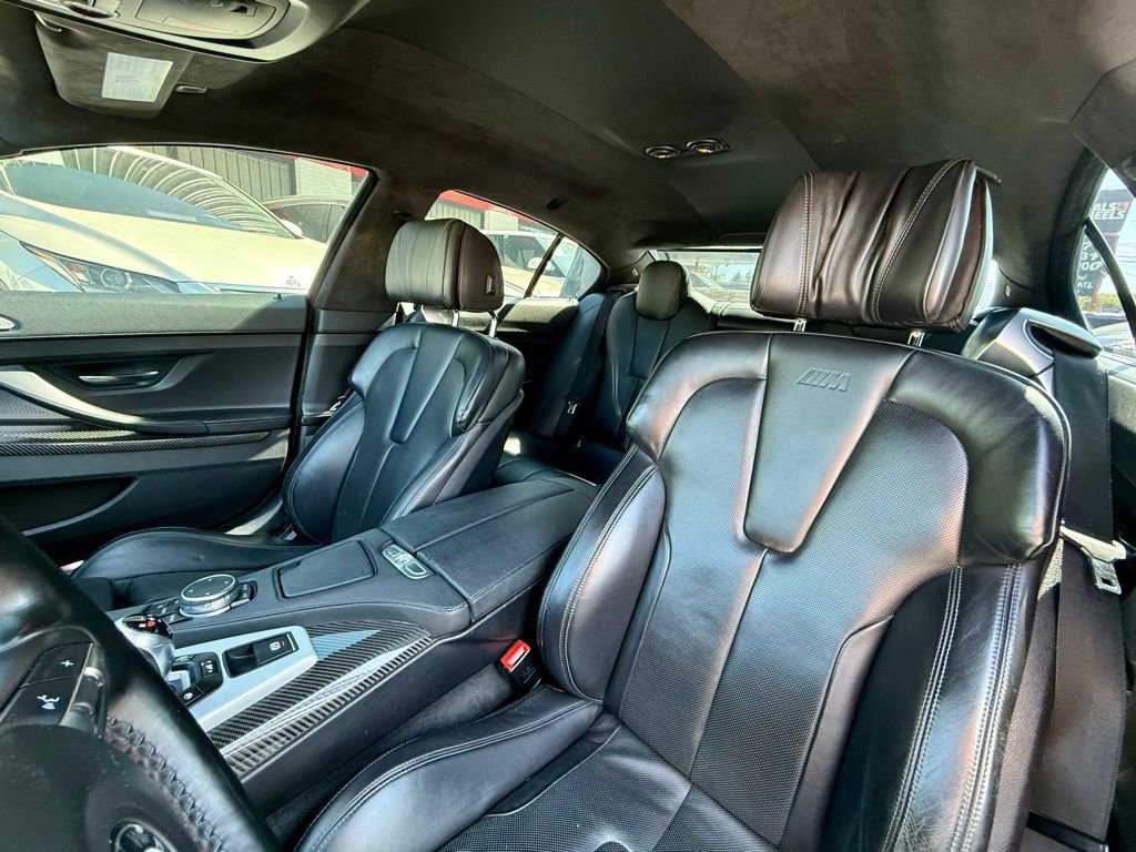 Used 2016 BMW M6 Gran Coupe image 16