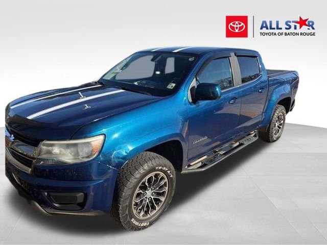 Used 2019 Chevrolet Colorado W/T w/ WT Convenience Package image 1