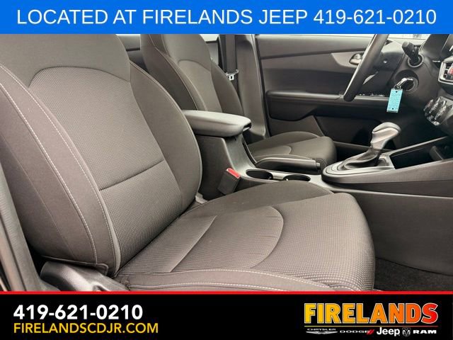 Used 2021 Kia Forte LXS FWD image 10