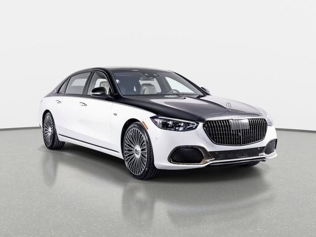Used 2025 Mercedes-Benz Maybach S 680 4MATIC image 5