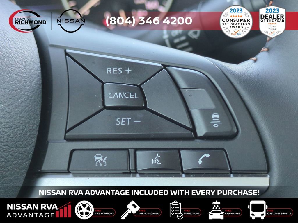 Used 2025 Nissan Sentra SR image 25
