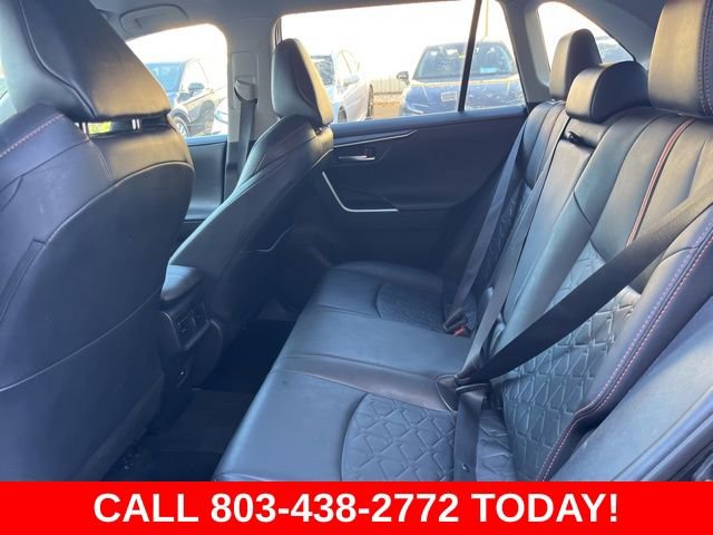 Used 2021 Toyota RAV4 Adventure AWD/4WD image 13