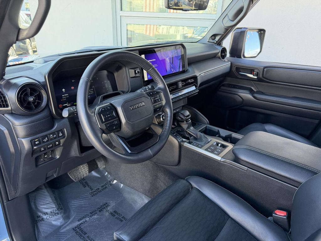 Used 2024 Toyota Land Cruiser w/ Premium Package AWD/4WD image 30