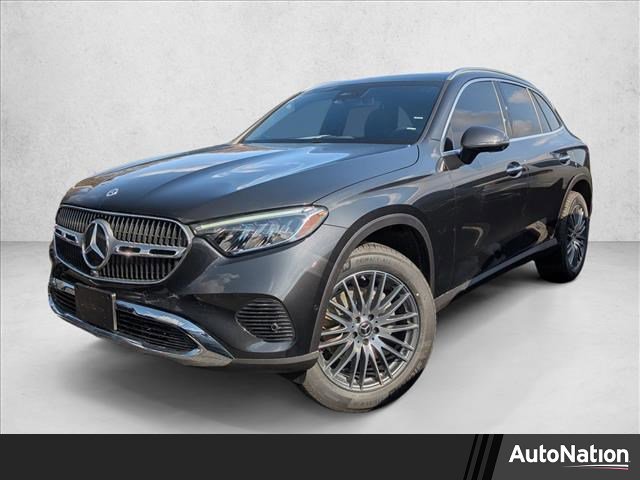 New 2026 Mercedes-Benz GLC 300 4MATIC image 1