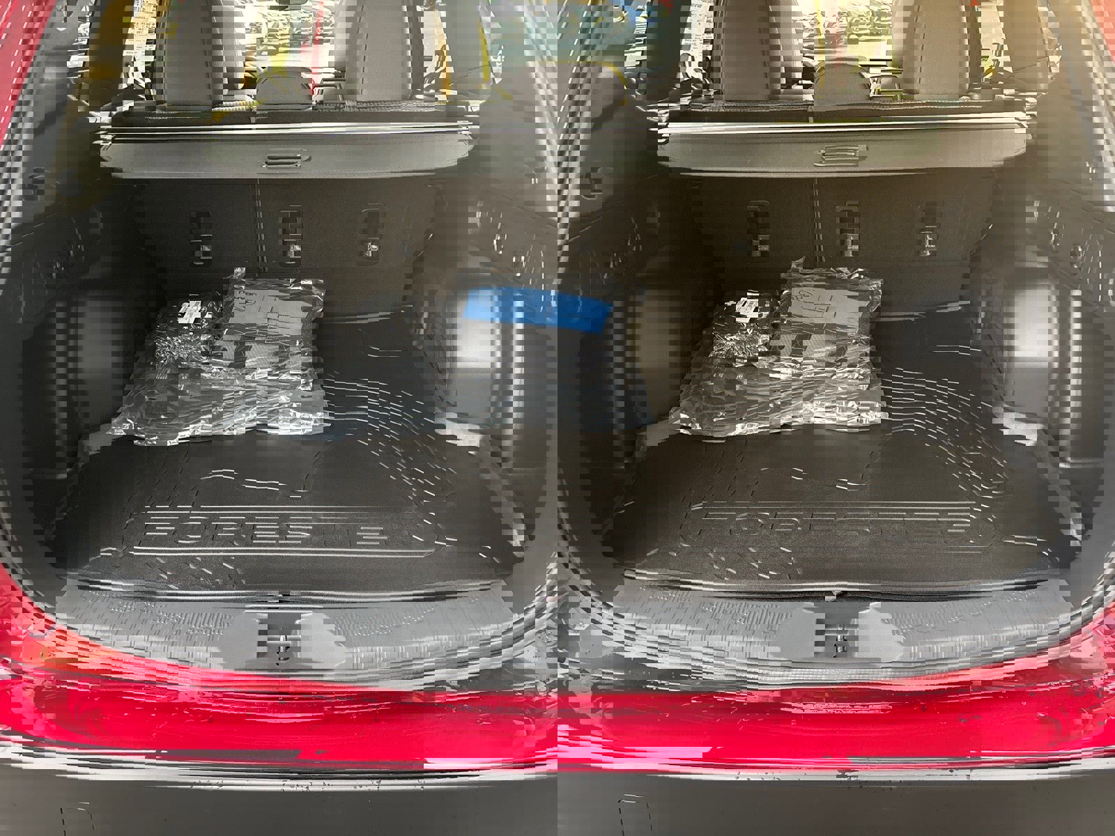 New 2026 Subaru Forester Premium image 52