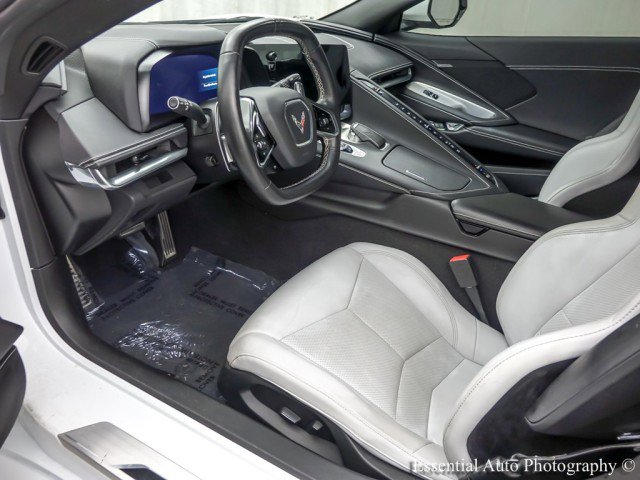 Used 2022 Chevrolet Corvette Stingray Coupe w/ 1LT RWD image 12