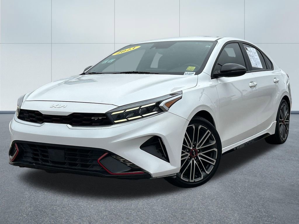 Used 2023 Kia Forte GT