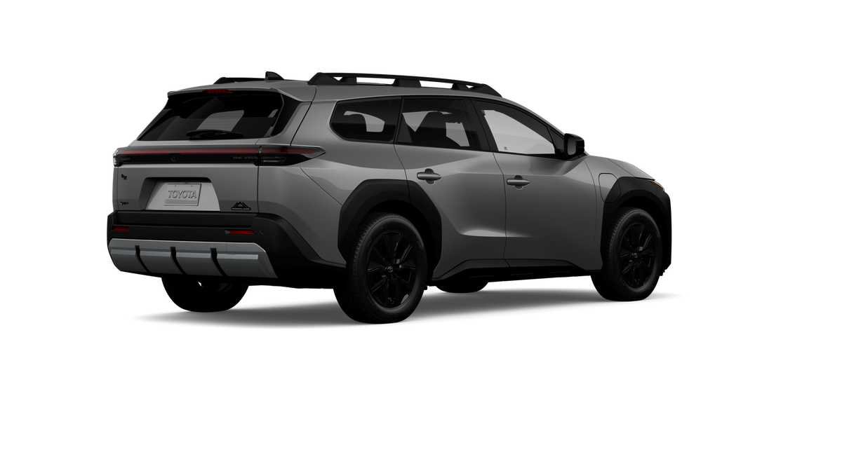 New 2026 Toyota bZ Woodland AWD/4WD image 10