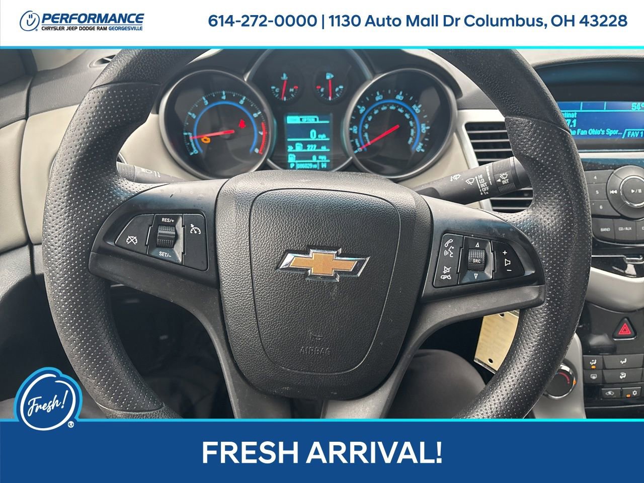 Used 2015 Chevrolet Cruze LS image 19