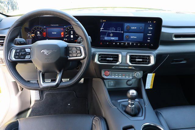 New 2025 Ford Mustang GT Premium RWD image 6