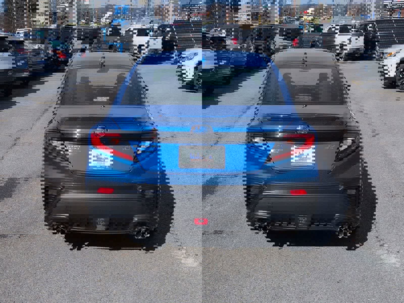 Used 2022 Subaru WRX Premium image 7