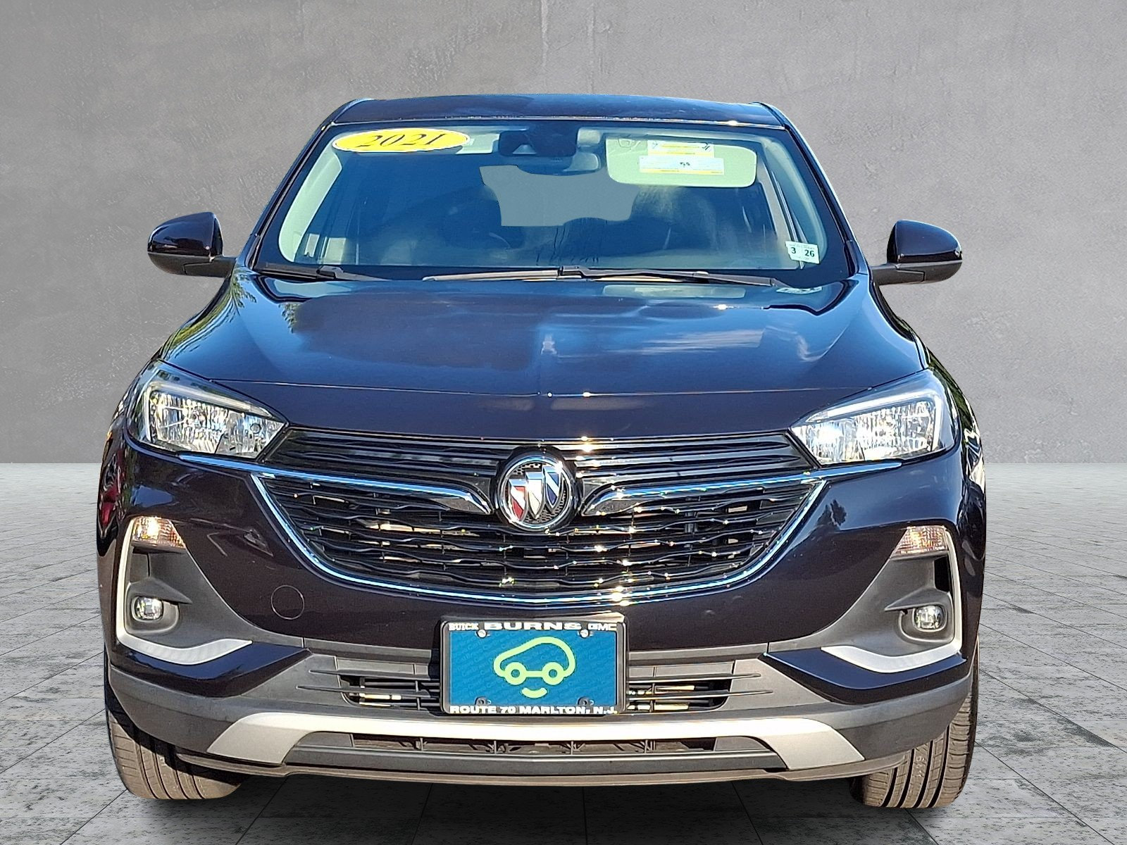 Certified 2021 Buick Encore GX Preferred w/ Cold Weather Comfort Package FWD image 2