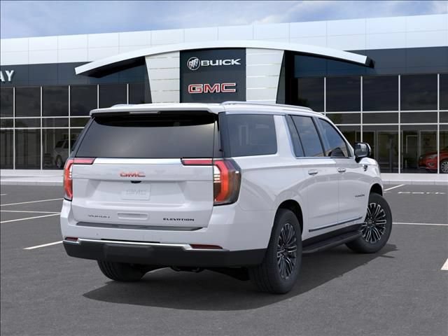 New 2026 GMC Yukon XL Elevation RWD image 4
