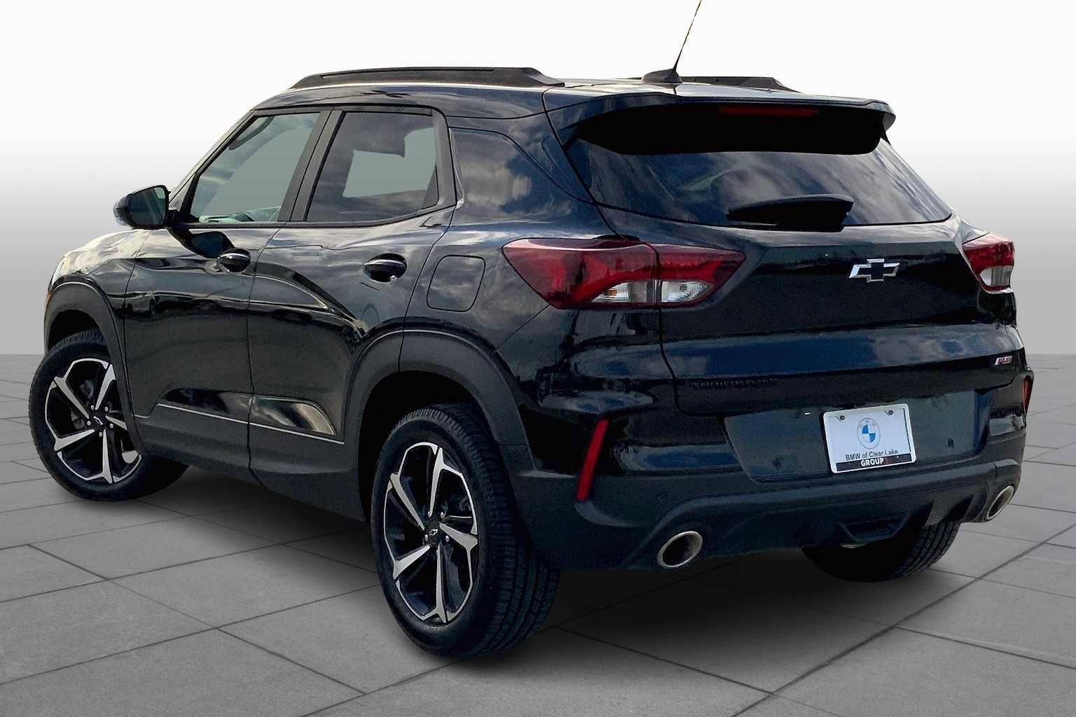 Used 2021 Chevrolet TrailBlazer RS w/ Technology Package image 11
