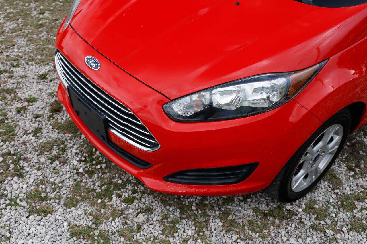 Used 2014 Ford Fiesta SE FWD image 23