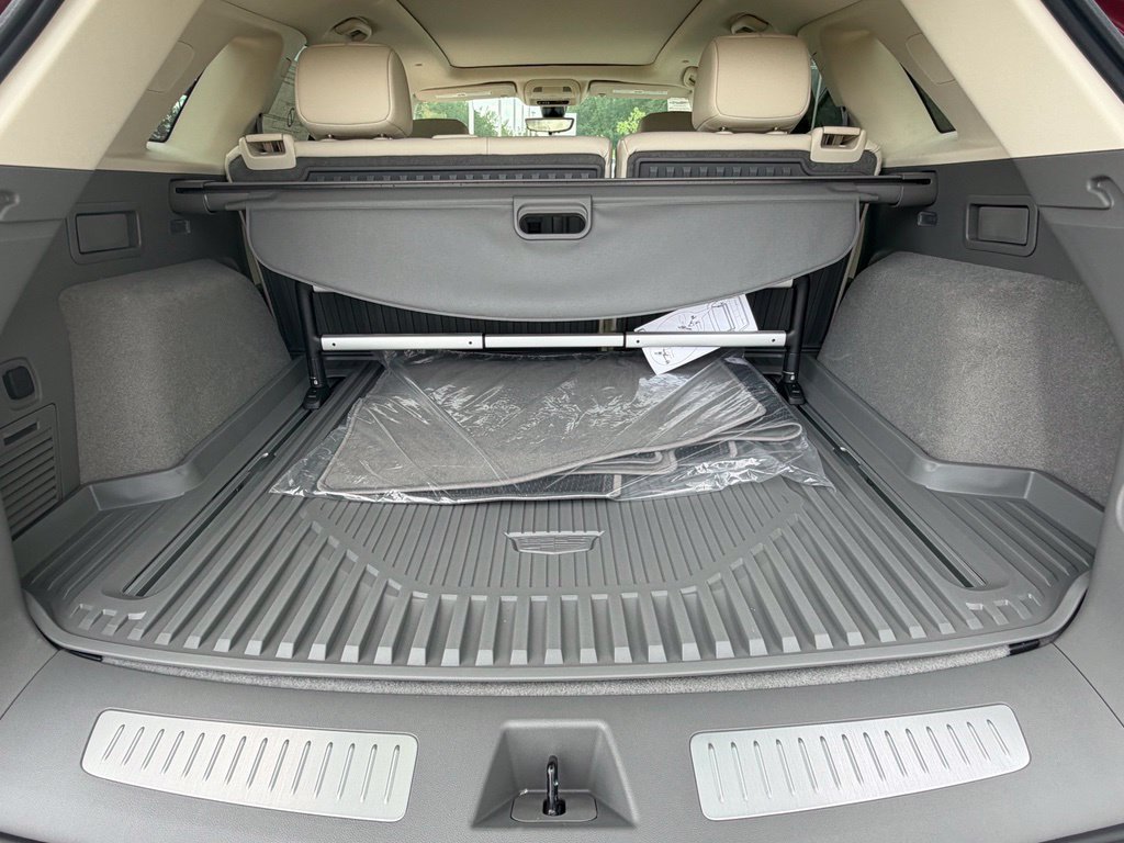 New 2026 Cadillac XT5 Premium Luxury w/ LPO, Floor Liner Package FWD image 41