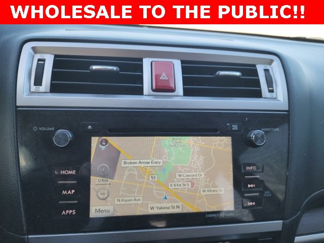 Used 2015 Subaru Outback 2.5i Limited image 15