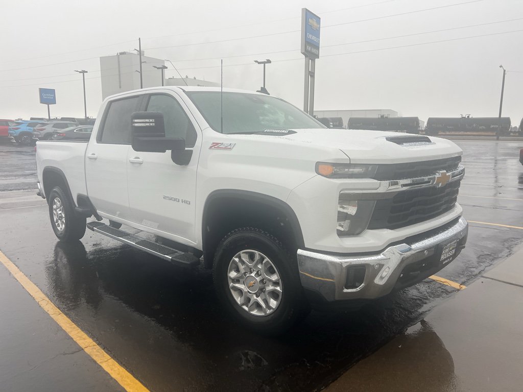 New 2026 Chevrolet Silverado 2500 LT w/ True North Edition image 1