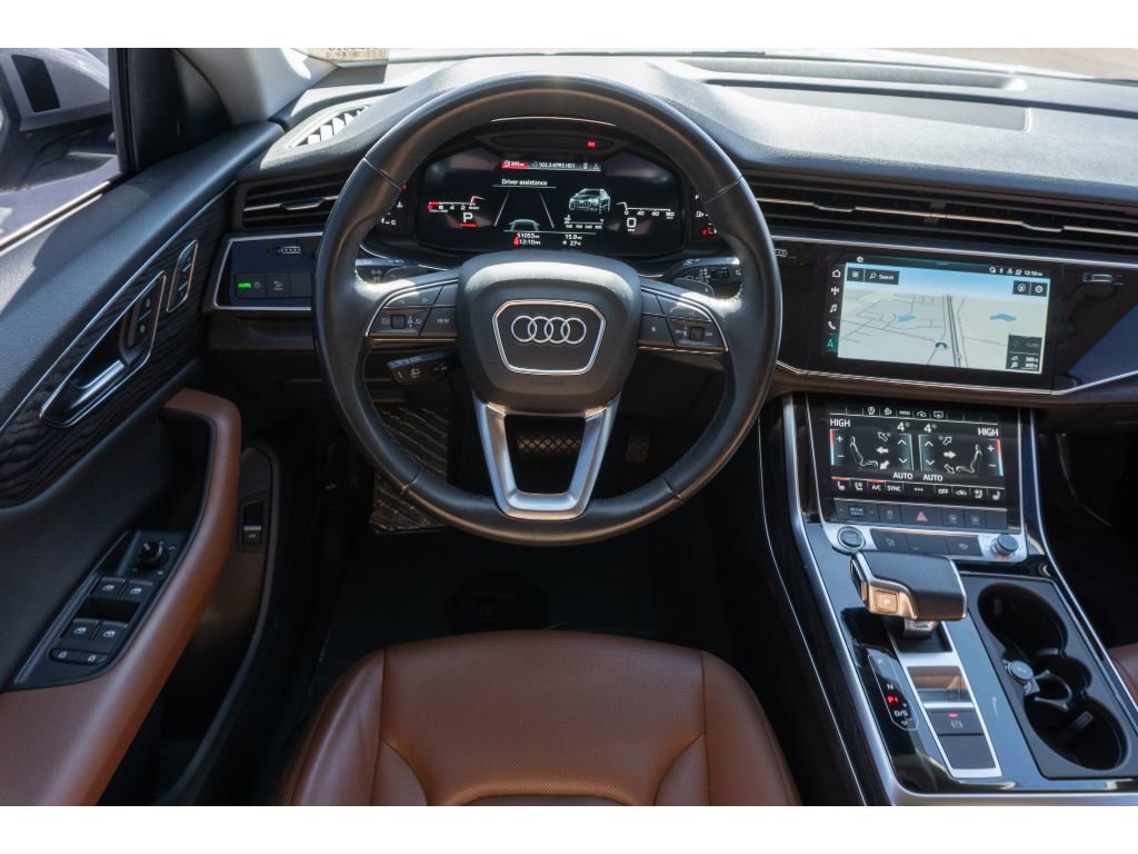 Used 2022 Audi Q8 Premium Plus image 20