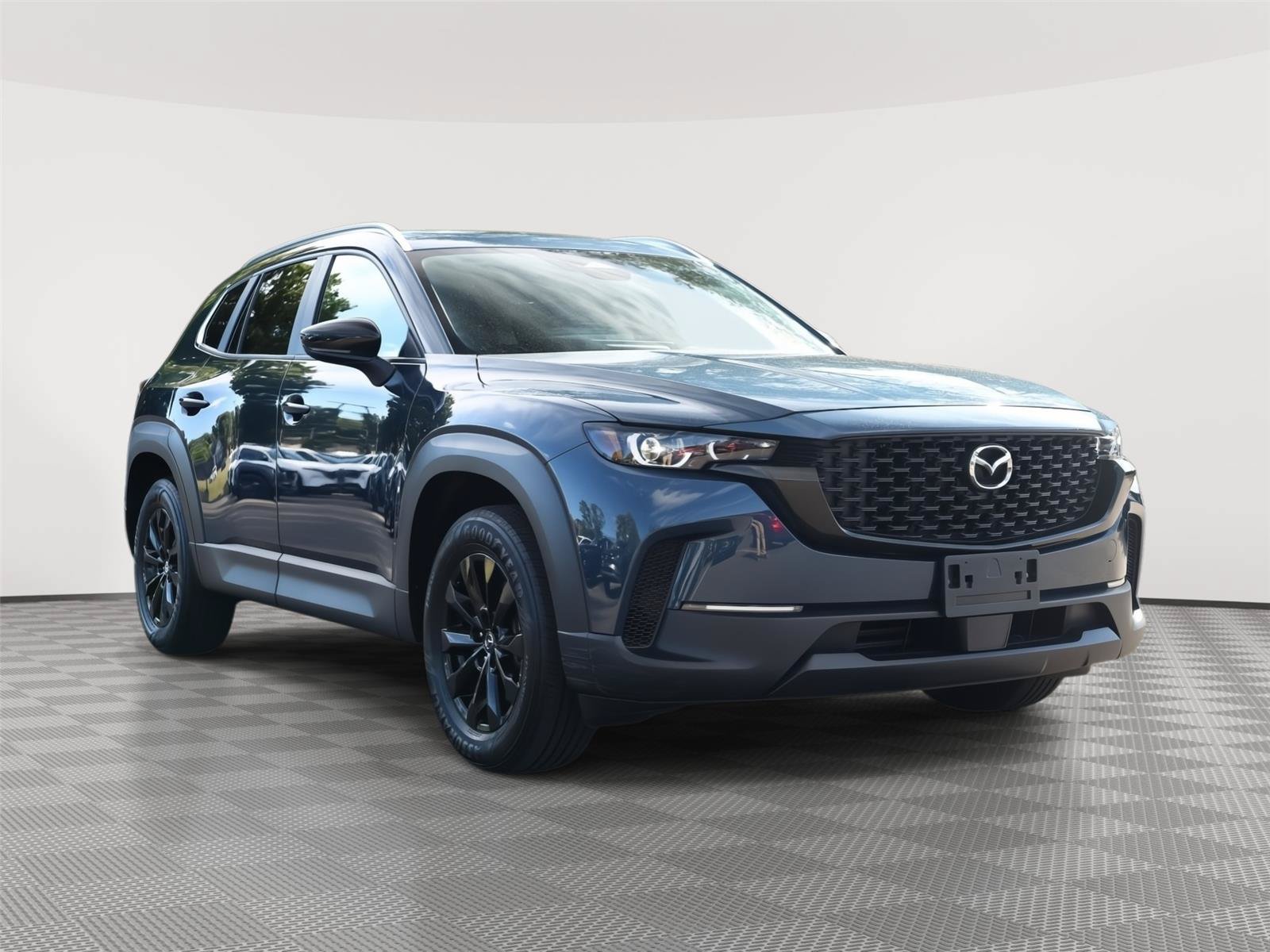 Used 2025 MAZDA CX-50 AWD 2.5 S w/ Premium Package image 1