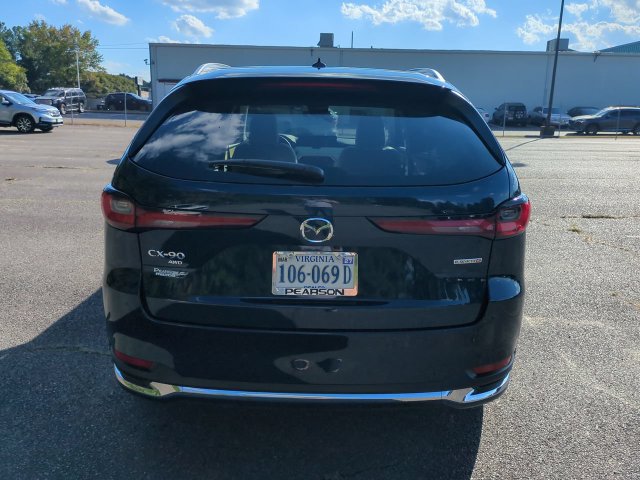 Certified 2026 MAZDA CX-90 3.3 Turbo S w/ Premium Plus AWD/4WD image 5