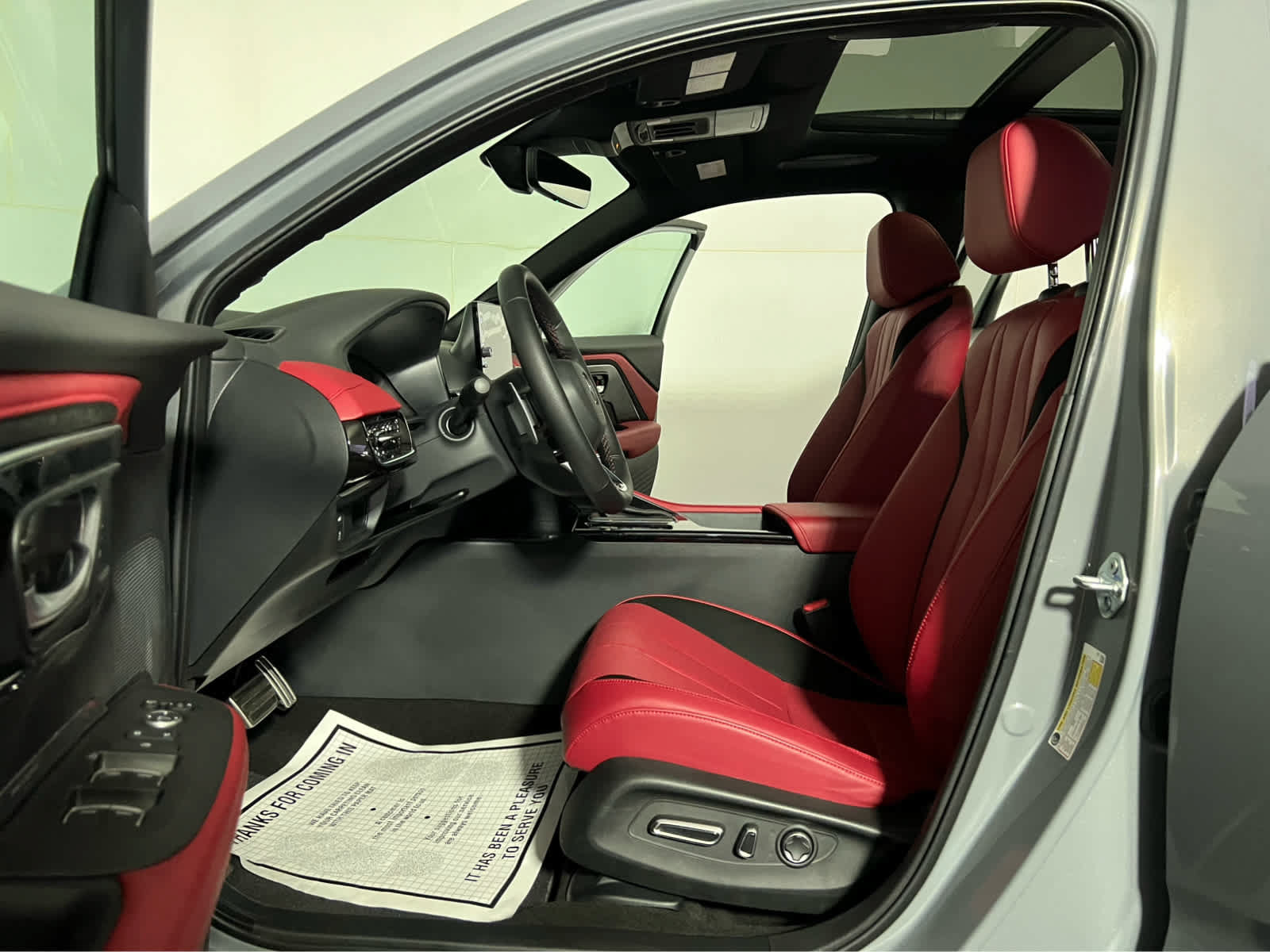 New 2026 Acura ADX A-Spec w/ Advance Package AWD/4WD image 13