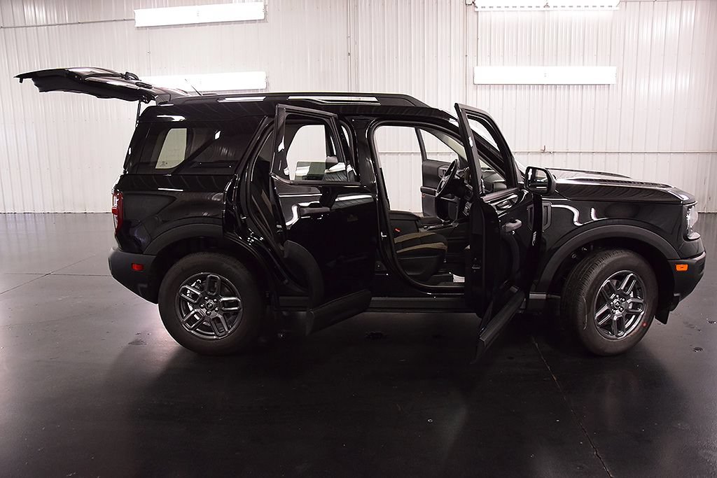 New 2026 Ford Bronco Sport Big Bend w/ Convenience Package AWD/4WD image 33