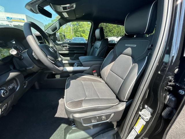 New 2026 RAM 1500 Laramie w/ Sport Appearance Package AWD/4WD image 8