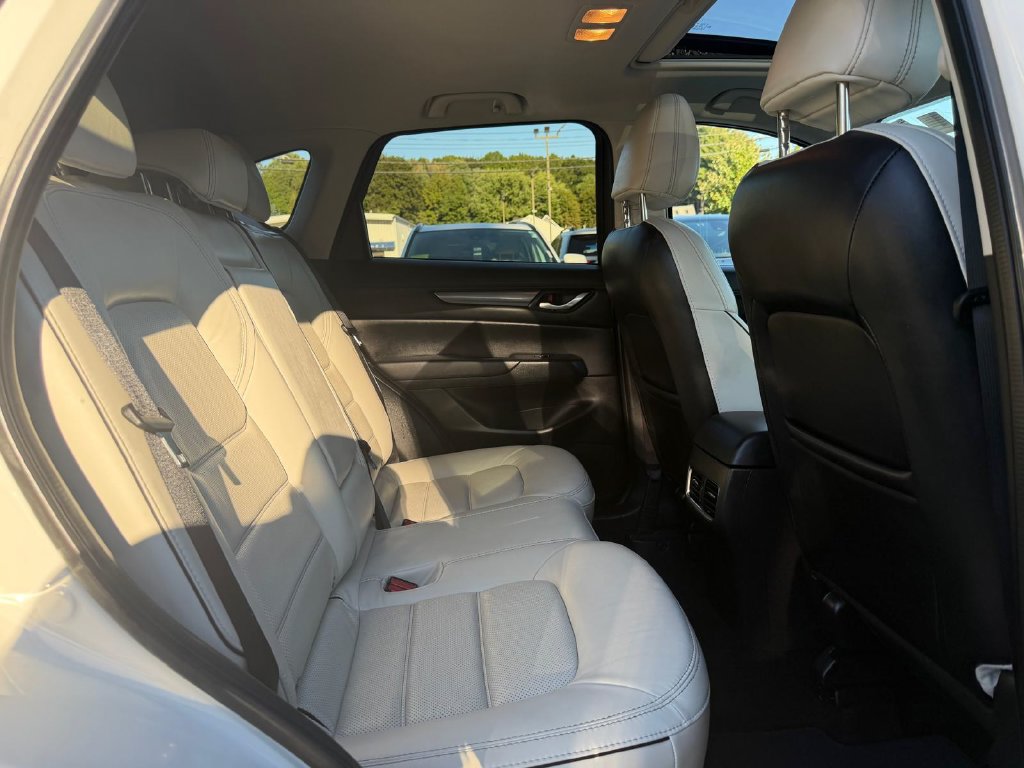 Used 2025 MAZDA CX-5 AWD 2.5 S w/ Preferred Package image 17