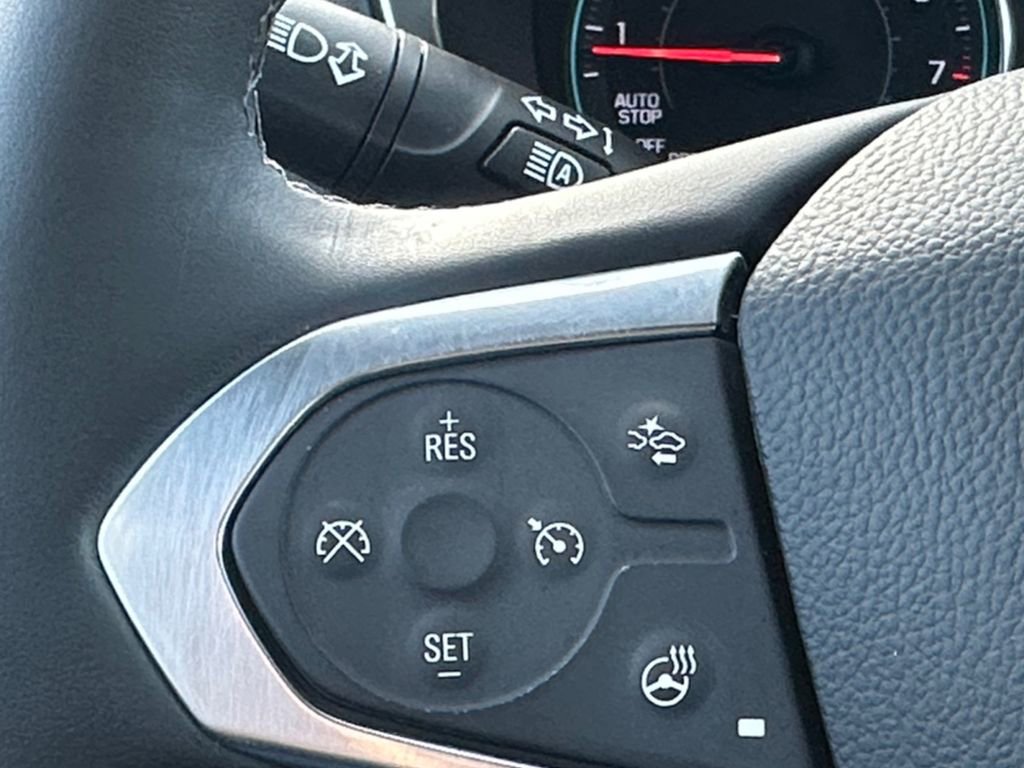 Used 2023 Chevrolet Traverse LT w/ LPO, Cargo Package image 20