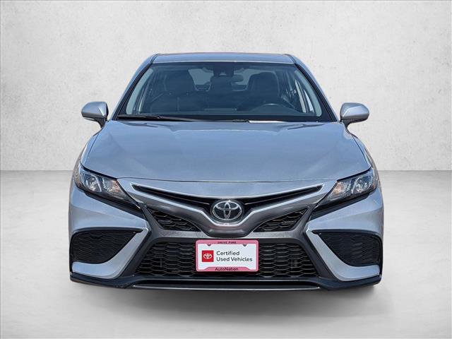 Certified 2024 Toyota Camry SE FWD image 2