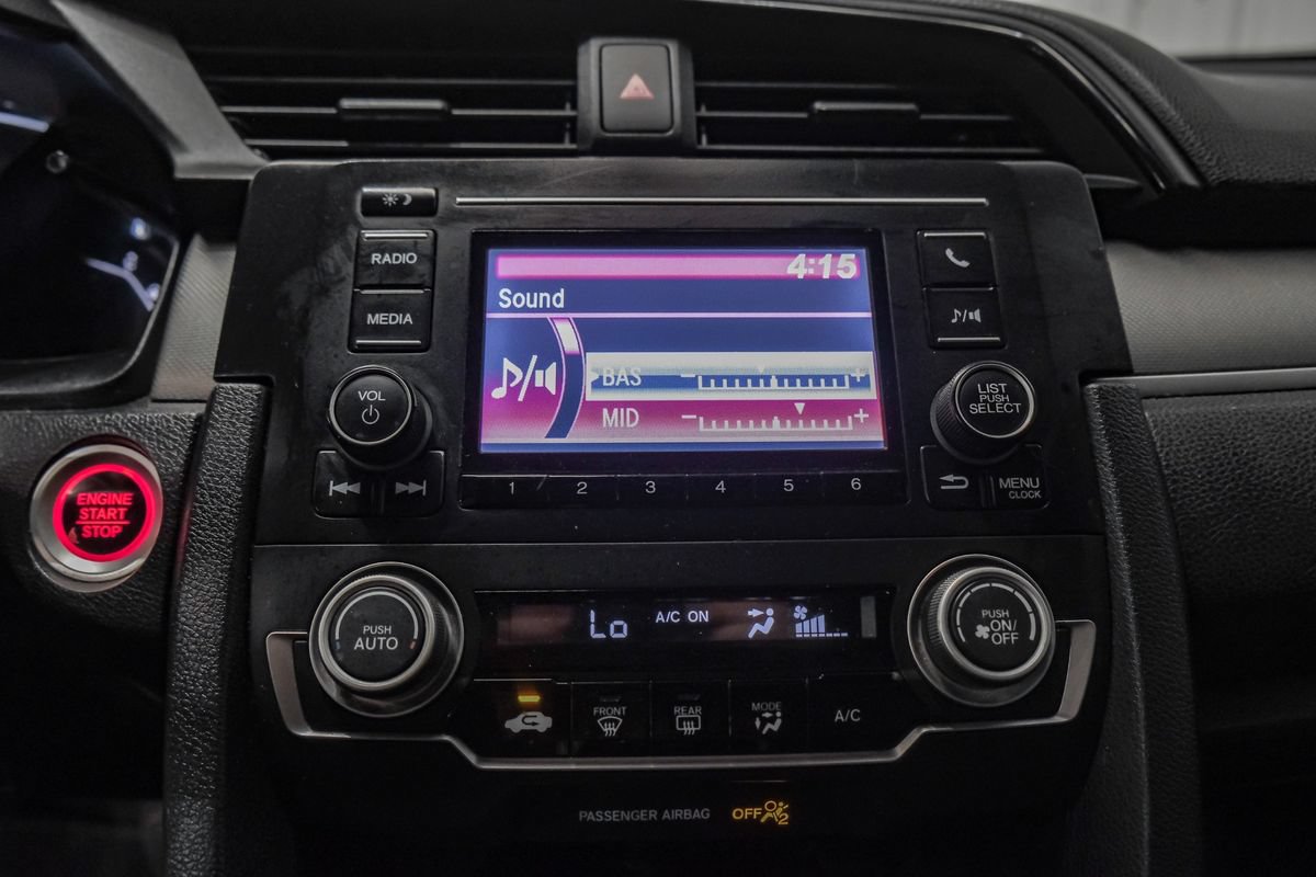 Used 2016 Honda Civic LX-P image 26